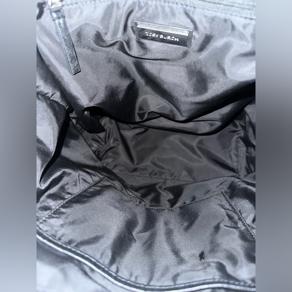 Tory Burch Backpack Euc - image 4